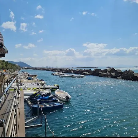 Mare E Luci Апартаменты Салерно