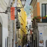 公寓 Mare E Luci 萨莱诺