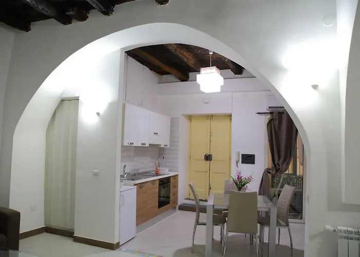Apartament Mare E Luci