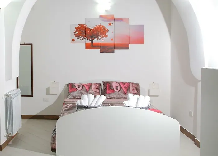 Apartament Mare E Luci