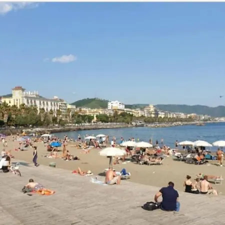 아파트 Mare E Luci *