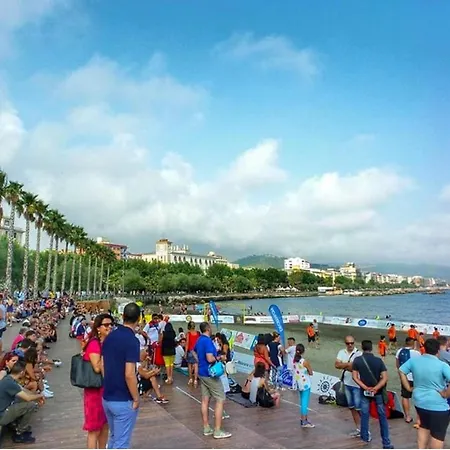 Mare E Luci Apartment Salerno