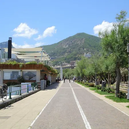 Apartment Mare E Luci