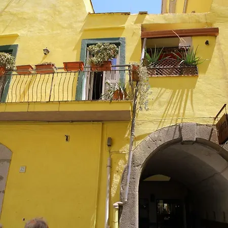Mare E Luci Apartamento Salerno