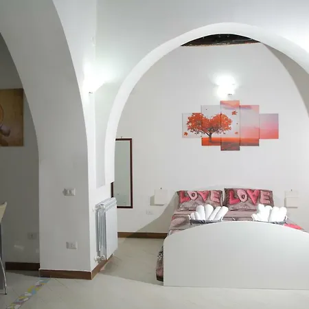 Apartment Mare E Luci *