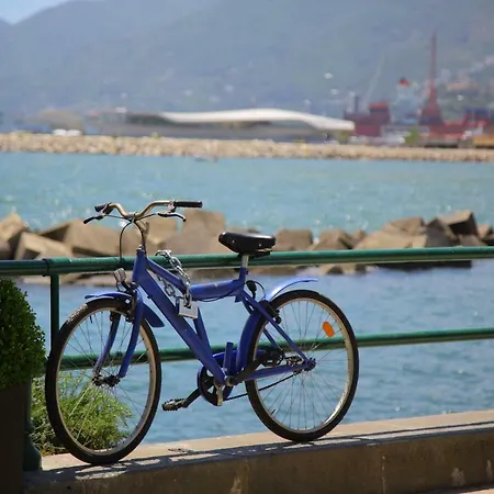 Apartment Mare E Luci Salerno