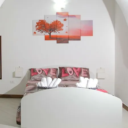 Apartment Mare E Luci