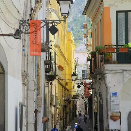 Daire Mare E Luci Salerno