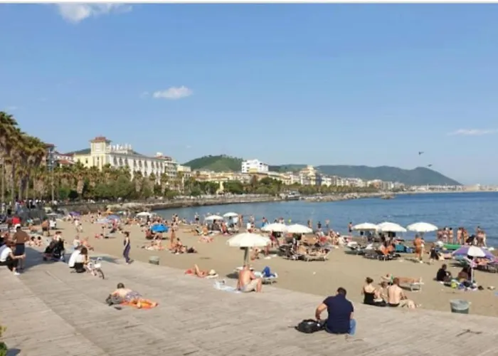 Lejlighed Mare E Luci *