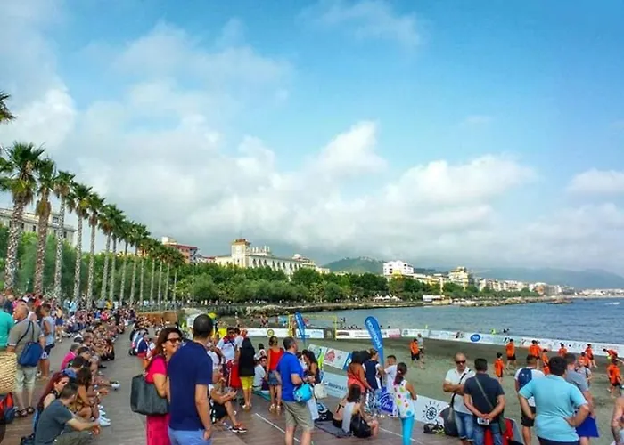 Mare E Luci Lejlighed Salerno