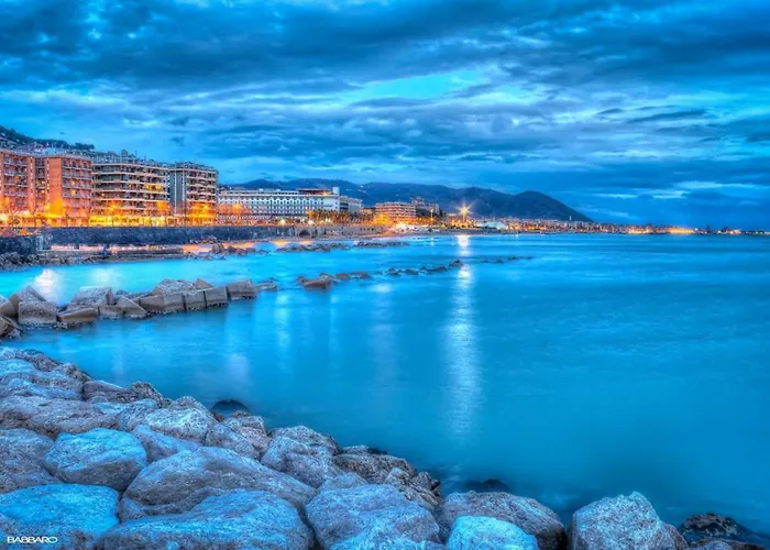 Lejlighed Mare E Luci Salerno