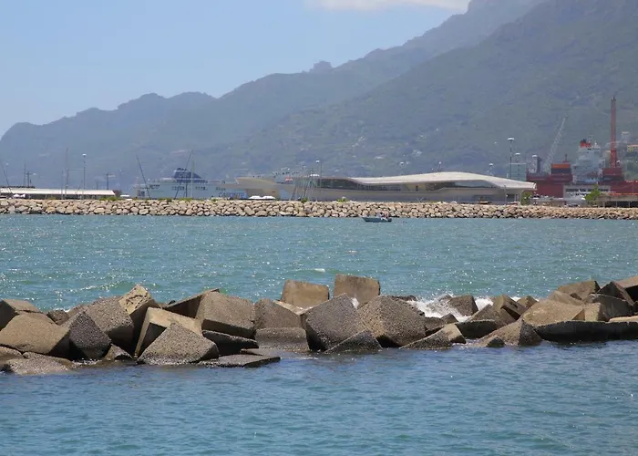 Lejlighed Mare E Luci Salerno