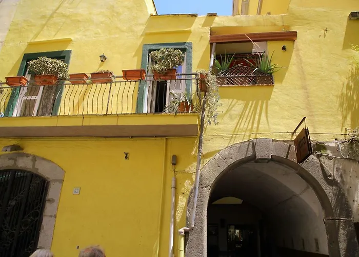 Mare E Luci Lejlighed Salerno