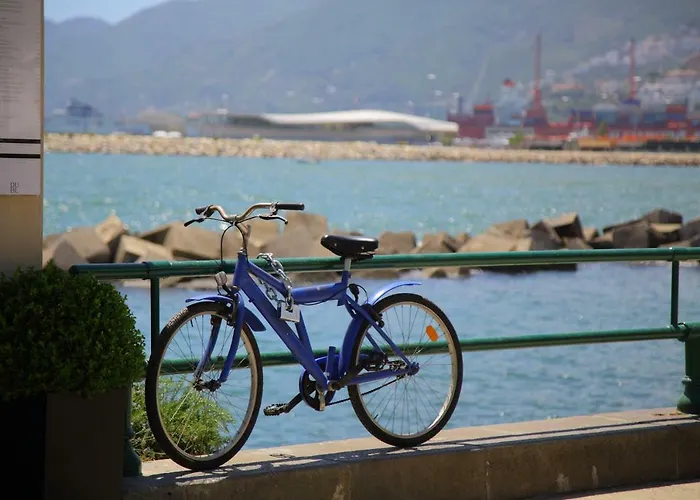 Lejlighed Mare E Luci Salerno