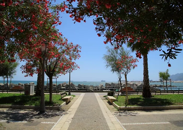 Mare E Luci Lejlighed Salerno