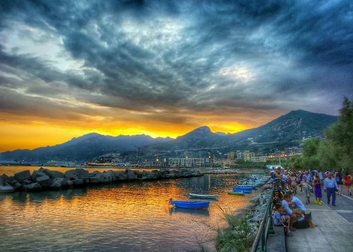 Mare E Luci Lejlighed *