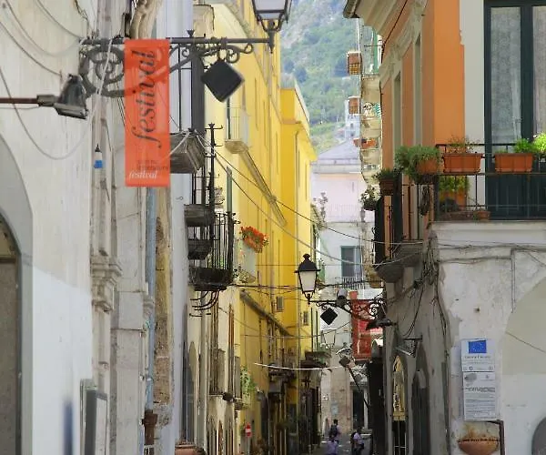 Lejlighed Mare E Luci Salerno